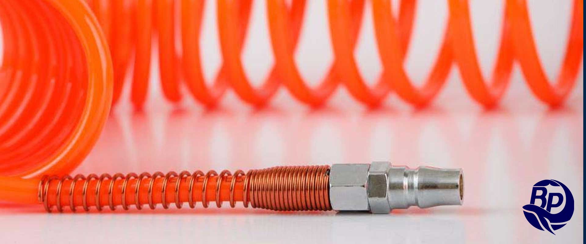 شیلنگ آب فنری