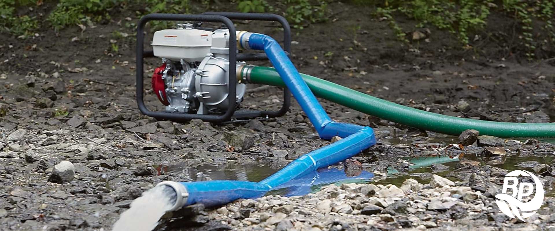 قیمت شیلنگ پمپ آب خرطومی و برزنتی