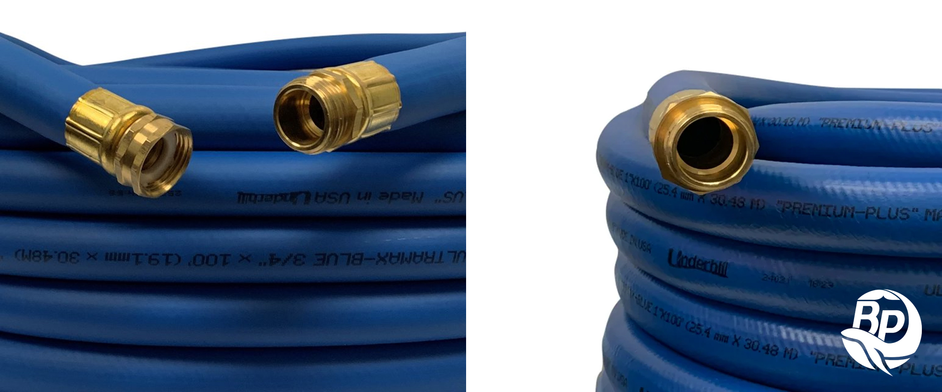 1/2 inch water hose