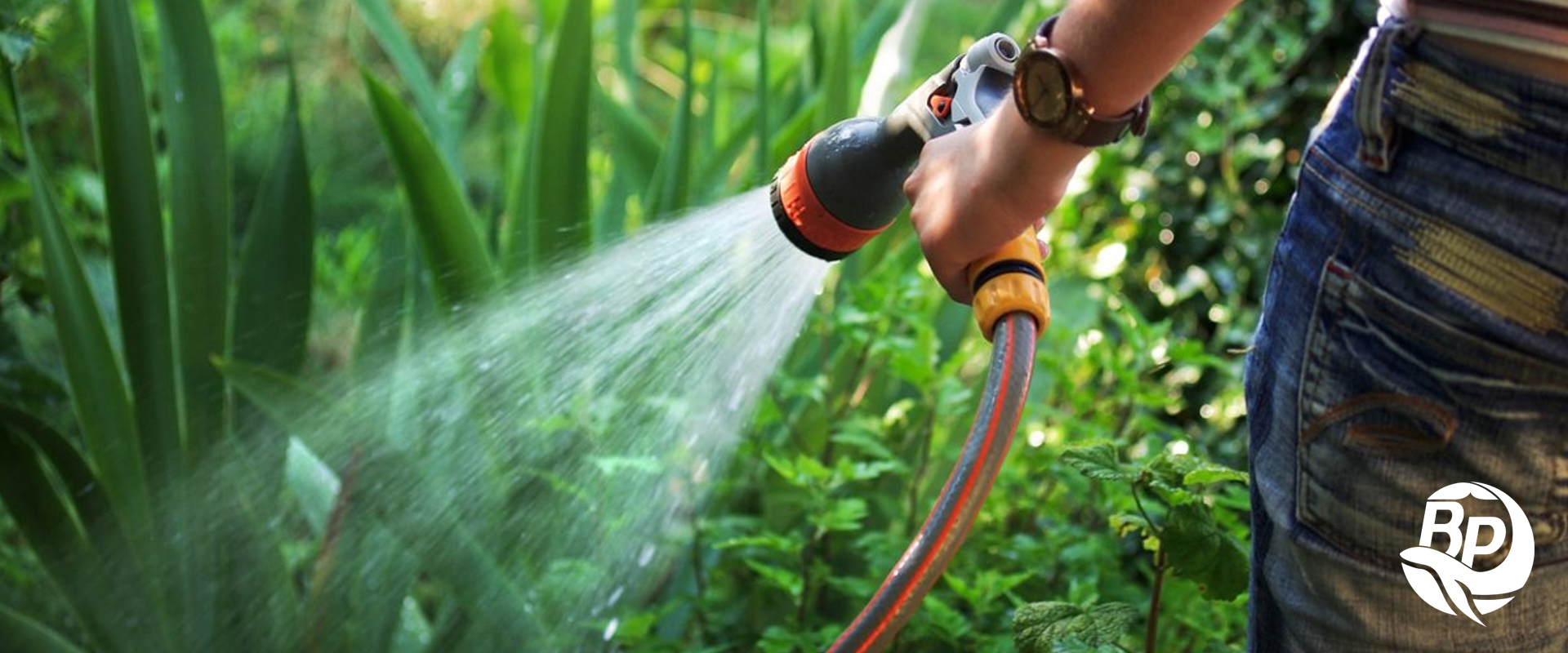 Types of green irrigation hoses