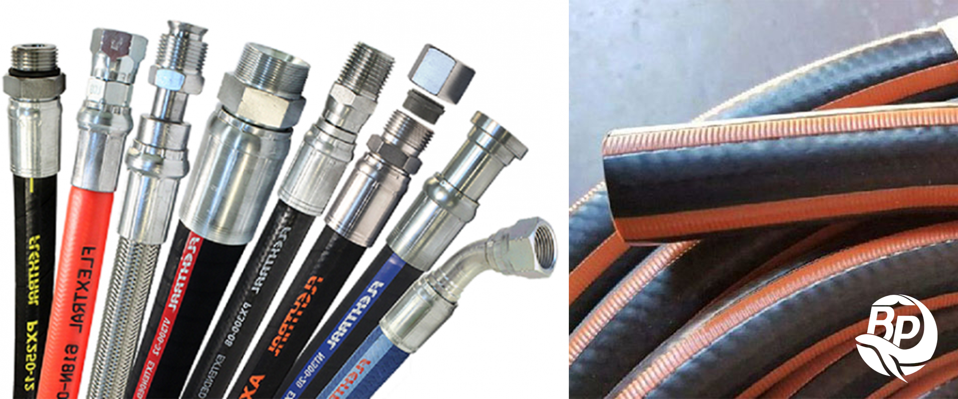 What are the most important features of fireproof gas hose?