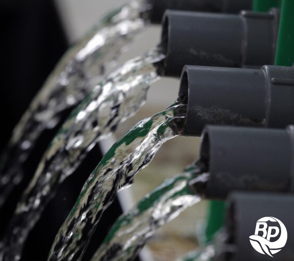 خط تولید شیلنگ آبیاری