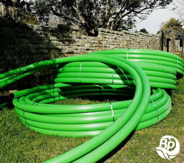 شیلنگ آبیاری گلخانه