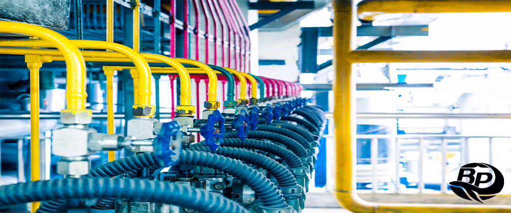 مواد اولیه و ساختار شیلنگ گاز