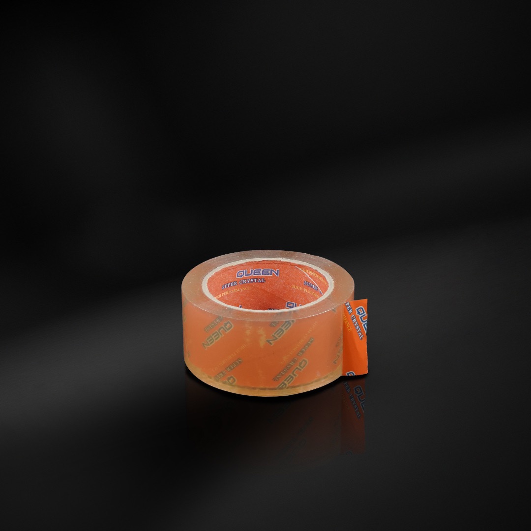 چسب ۵ سانتی مارک کوئین (کوئین نارنجی)