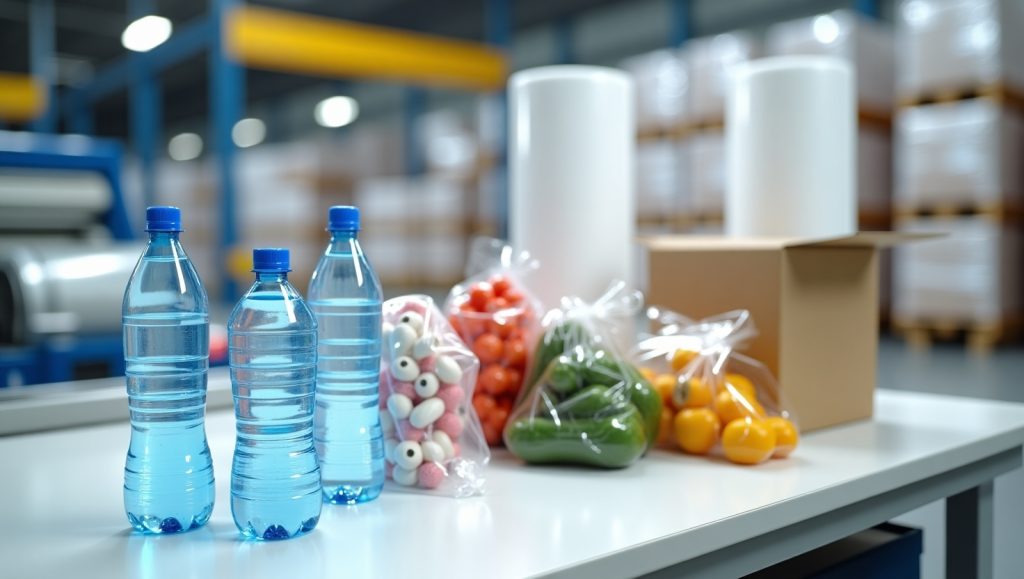 نایلون بستهبندی برای صادرات