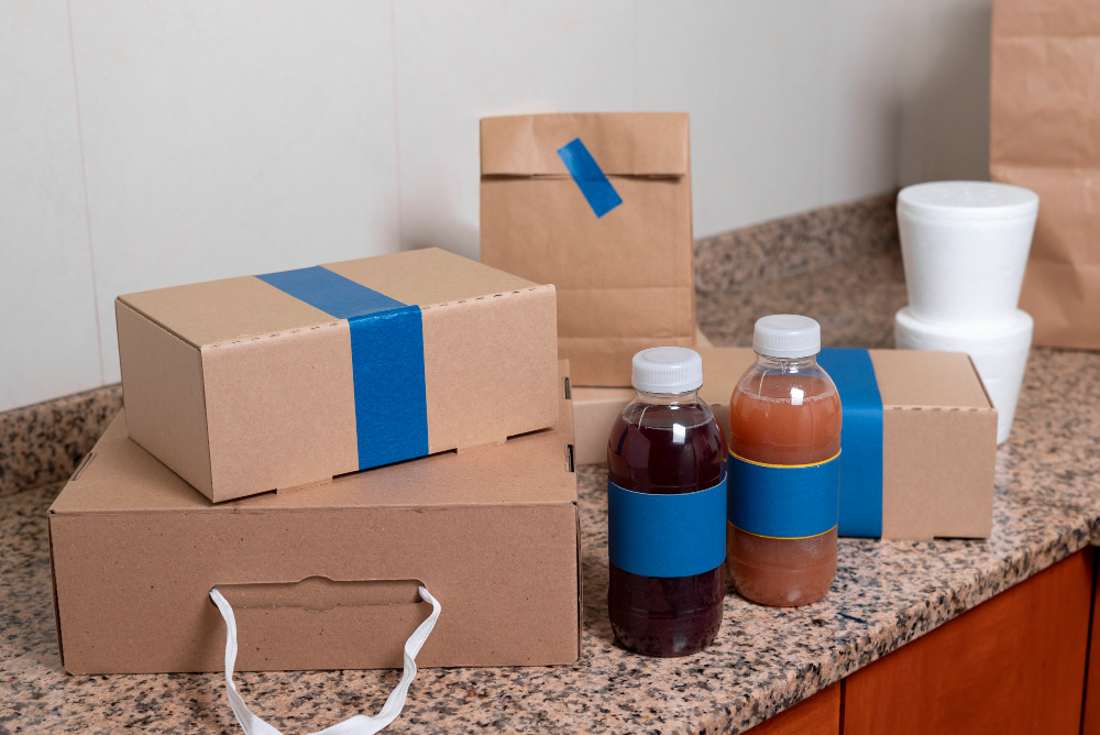 طراحی بسته بندی حرفهای محصولات